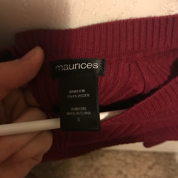 Off the shoulder sweater - Picture 2 of 3